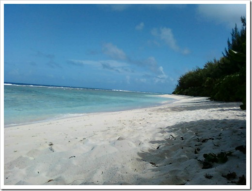 ritidian beach ritidian beach